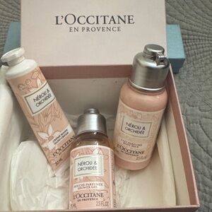 L'OCCITANE Néroli & Orchidée Trio Set
